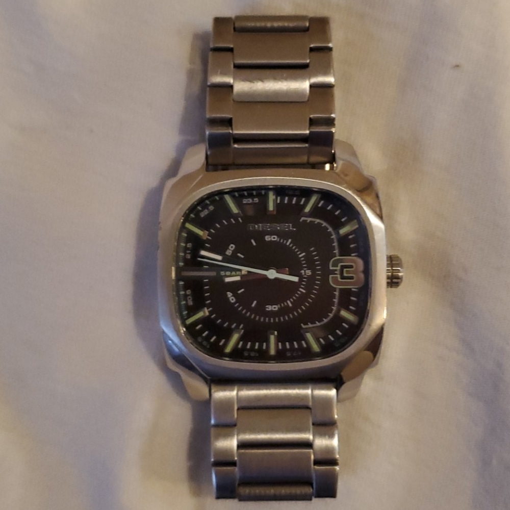 Diesel watch